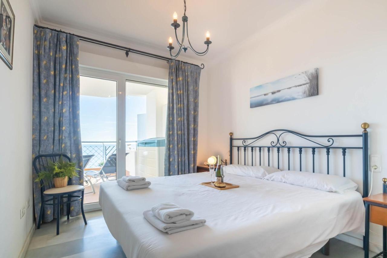 Mi Capricho Beach Front Sea View & Pool - Happy Rentals Sitio de Calahonda Luaran gambar