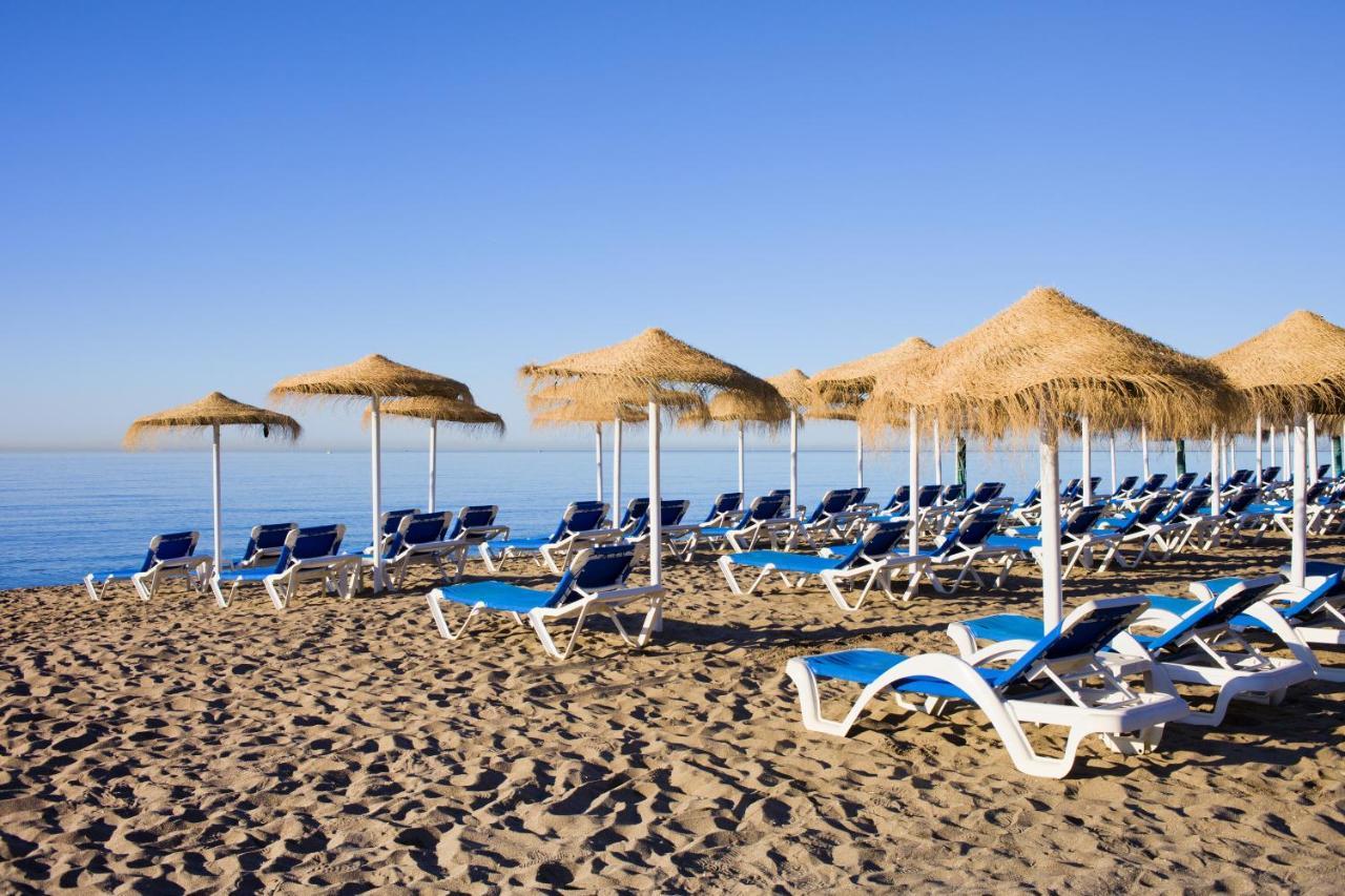 Mi Capricho Beach Front Sea View & Pool - Happy Rentals Sitio de Calahonda Luaran gambar