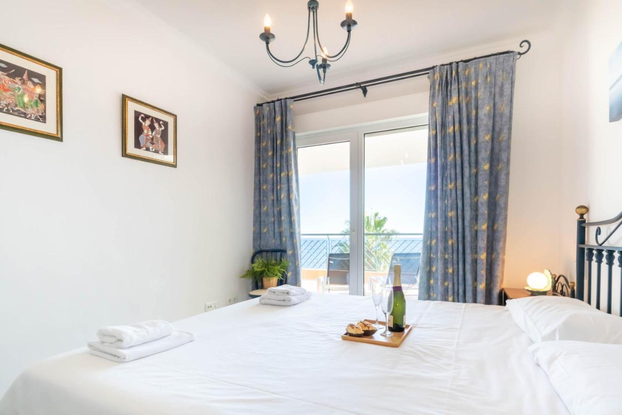Mi Capricho Beach Front Sea View & Pool - Happy Rentals Sitio de Calahonda Luaran gambar