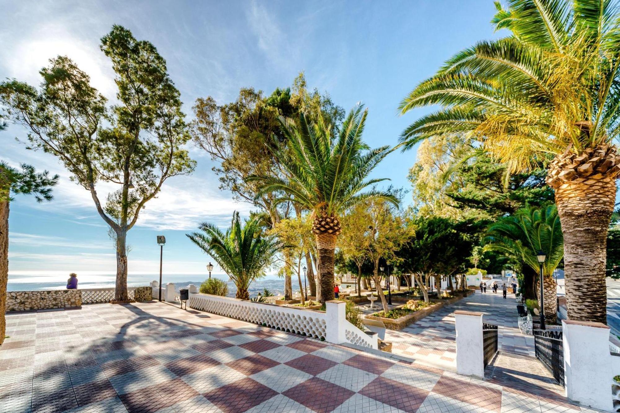 Mi Capricho Beach Front Sea View & Pool - Happy Rentals Sitio de Calahonda Luaran gambar
