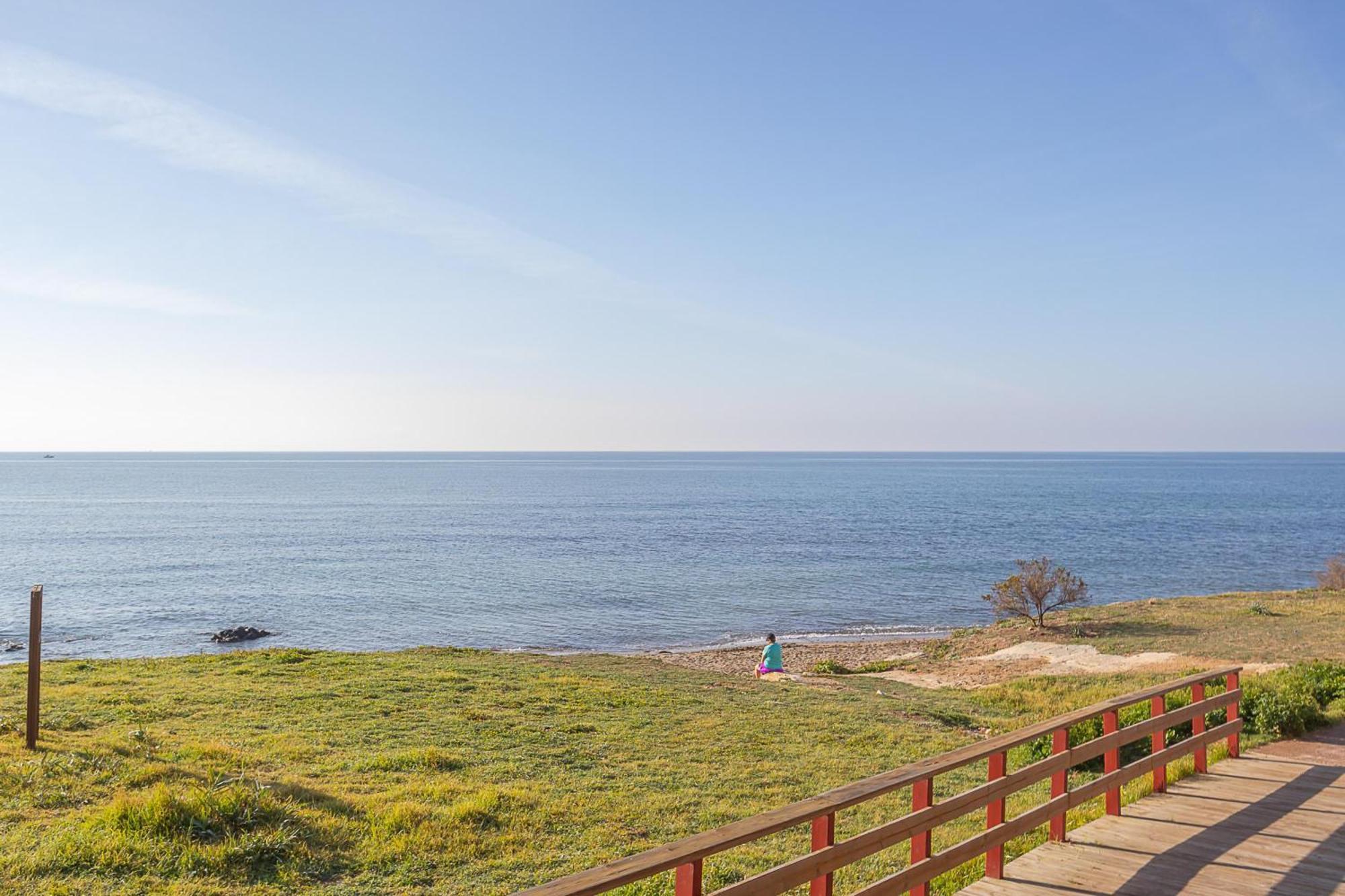 Mi Capricho Beach Front Sea View & Pool - Happy Rentals Sitio de Calahonda Luaran gambar